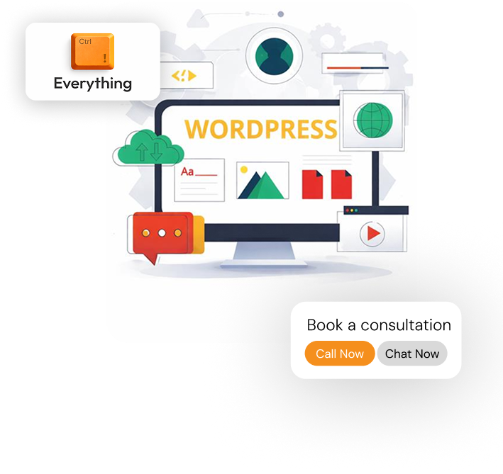 WordPress Development Hero